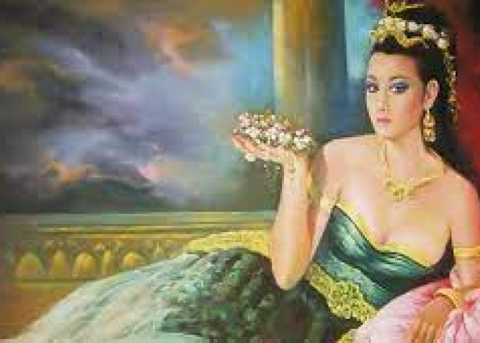Mengulik Legenda Putri Cantik Dewi Anjani, Sipenguasa Gunung Rinjani 