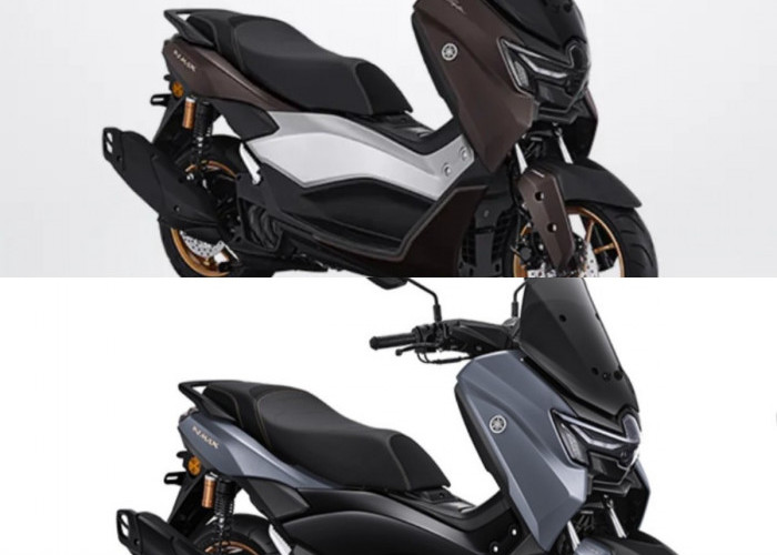 NMAX Turbo 2026 Masuk Indonesia, Yamaha Bawa Inovasi Baru di Kelas Skutik Premium