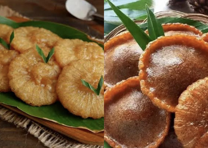 Cara Mudah Membuat Kue Cucur Gula Merah Khas Betawi, Anti Gagal!