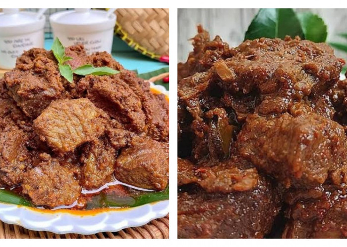 Anti Gagal Begini Resep Membuat Rendang Khas Minangkabau Yang Empuk! 