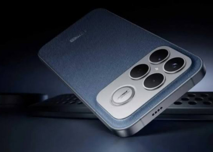 K100 Pro Siap Tampil dengan Baterai Jumbo 8.580 mAh dan Kamera 200MP, Ini Bocoran Fiturnya