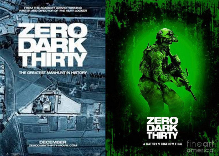 Zero Dark Thirty (2012), Kampanye dan Upaya Amerika Menjadi ‘Polisi Dunia’ (02)