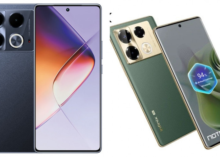 Jujur dan Mendalam! Review Infinix Note 40 Setelah Pakai Harian: Banyak Kejutannya