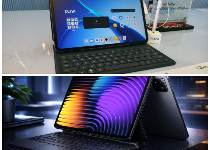 Kerja Lancar, Hiburan Maksimal! Oppo Pad 5 Pro Jadi Tablet Andalan Multifungsi di 2026
