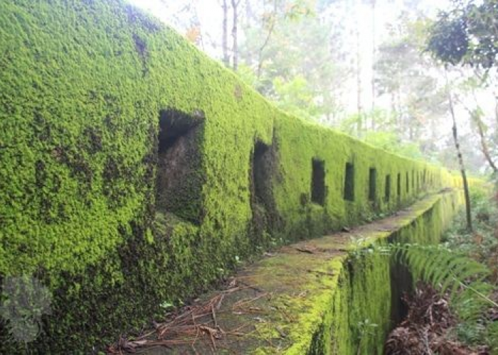 Menggali Sejarah Benteng Pasir Ipis: Pusat Pertahanan Kolonial di Bandung