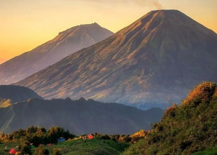 Terungkap! 10 Fakta Menarik Gunung Prau di Jawa Tengah yang Jarang Diketahui