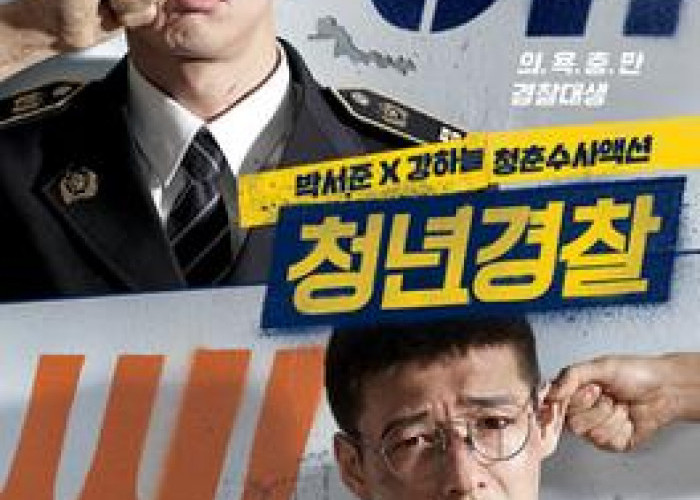 Inilah 4 Film Korea, Bergenre Komedi yang Menghibur dan Menegangkan, Cus Nonton Bestiee