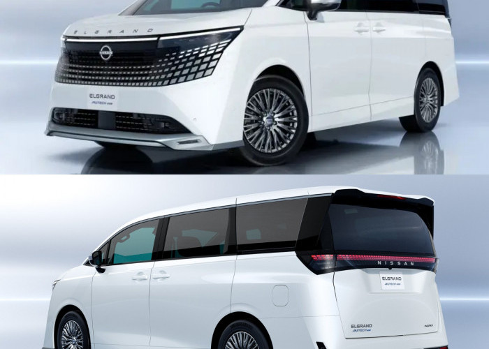 Resmi Hadir! Nissan All New Elgrand Autech, Kemewahan dan Keanggunan dalam Satu Wujud MPV