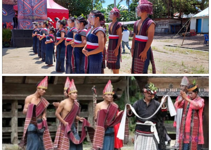 Jejak Sejarah dan Kekayaan Budaya Suku Batak Pakpak yang Menawan
