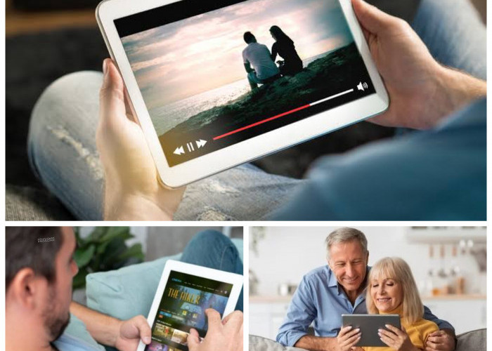 Tak Perlu Ribet! Ini 7 Tablet SIM Card Paling Nyaman untuk Lansia dengan Layar Besar!