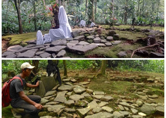 Jejak Sejarah Makam Putri Padjajaran di Gunung Salak: Menelusuri Warisan Kerajaan Padjajaran