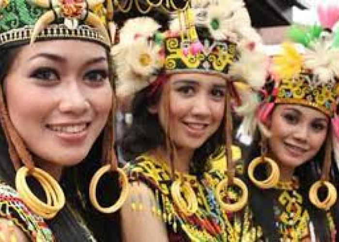 Selain Suku Dayak, Ini 3  Suku di Pulau Kalimantan yang Jarang Diketahui