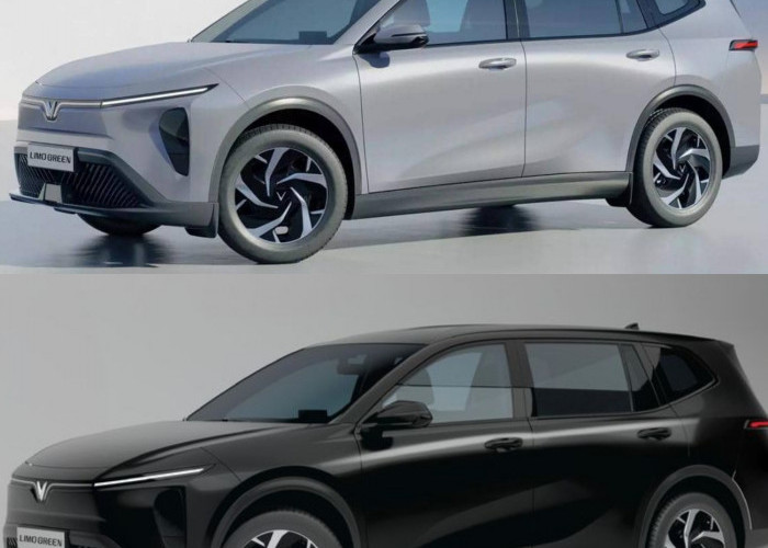 VinFast Limo Green EV Resmi Mengaspal di Indonesia, Sekarang Dibanderol Segini!
