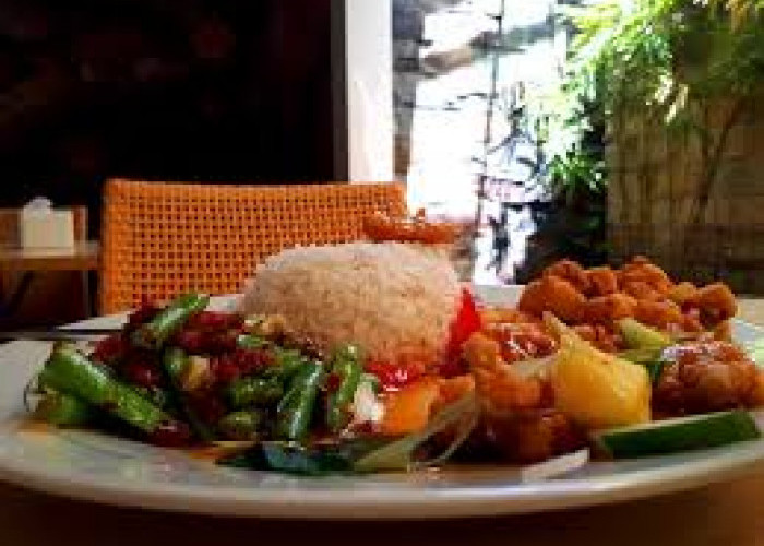 Pawon Seafood Resto, Masuk 6 Tempat Makan di Bojonegoro Terpopuler