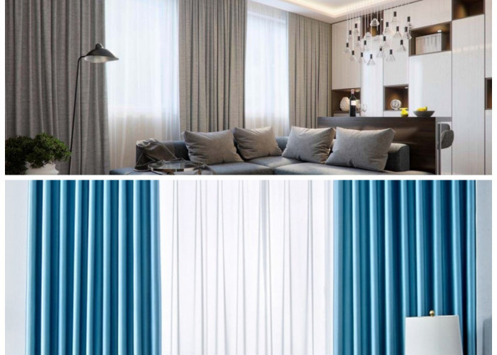 Rekomendasi 5 Jenis Gorden Ini Bisa Ubah Suasana Rumah Tanpa Perlu Renovasi Mahal