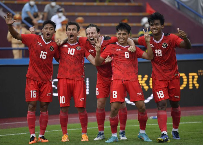 PIALA ASIA 2023 : Indonesia Masih Miliki Asa Untuk Lolos, Usai Kandaskan Vietnam 1-0