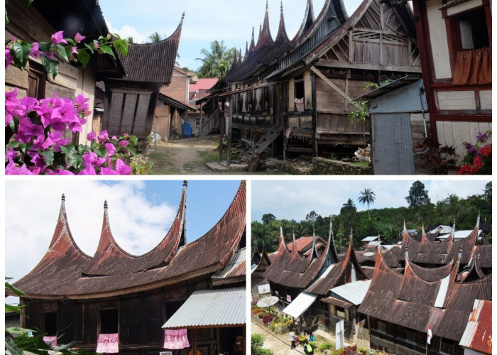 Sejarah Rumah Gadang Kampuang Sarugo: Menyusuri Jejak Budaya Minangkabau yang Mengakar