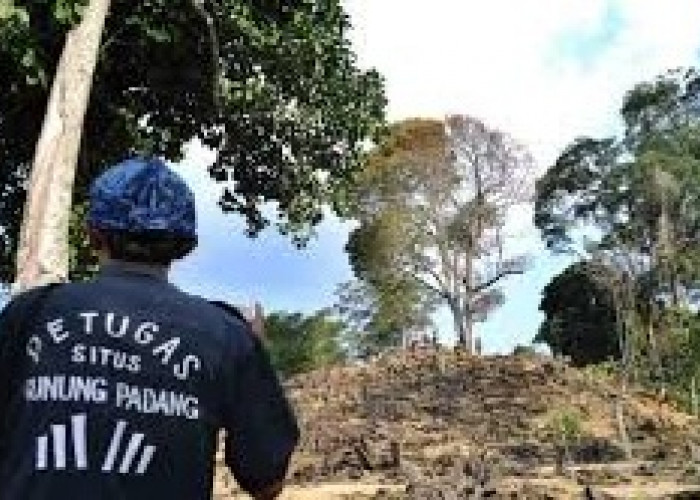 Banjir Penemuan Menghebohkan Di Gunung Padang, Lalu Siapakah Bangsa Yang Dulu Ada Disana?