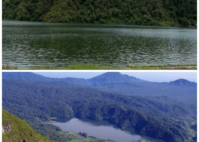  Danau Lau Kawar: Keindahan Alam, Cerita Legenda, dan Warisan Vulkanik Sinabung