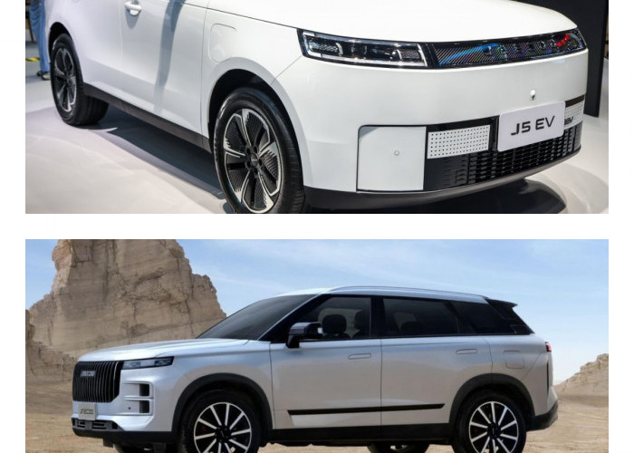 Jakarta-Cirebon Naik JAECOO J5 EV, Habis Berapa Persen Baterai Lewat Jalur Alternatif?