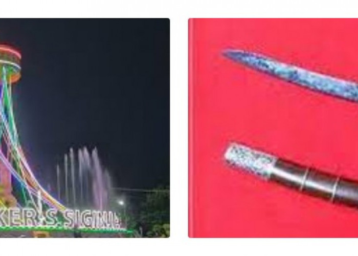 Lima Senjata Tradisional Jambi, Warisan Leluhur Yang Tak Lekang Oleh Waktu 