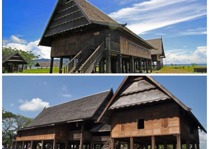 Sejarah Rumah Adat Boyang: Warisan Arsitektur Suku Mandar yang Sarat Makna Budaya!