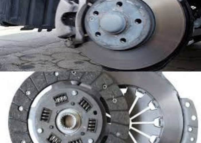 Hindari 4 Kebiasaan Ini Agar Kampas Kopling Lebih Terjaga Performanya!