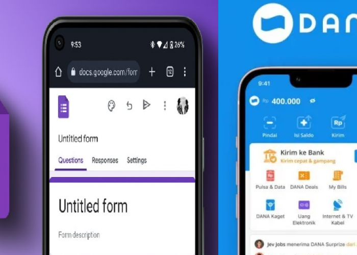 Rahasia Mendapatkan Saldo DANA Rp100 Ribu Hanya dengan Isi Survei, Begini Caranya!