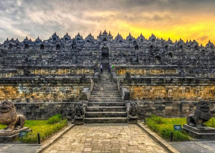 Mengintip Megahnya Candi dan Kuil Kuno di Dunia, Apakah Indonesia Menjadi Bagian dari Daftarnya?