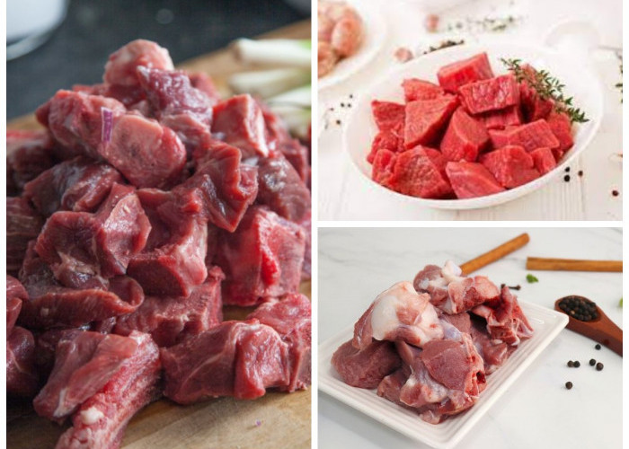 Bukan Soal Dagingnya, Tapi Cara Pengolahannya? 9 Trik Memasak Daging Kambing Tanpa Takut Kolesterol