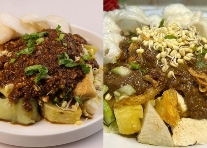 Resep Tahu Tek Khas Malang, Lezatnya Bikin Geleng-geleng!