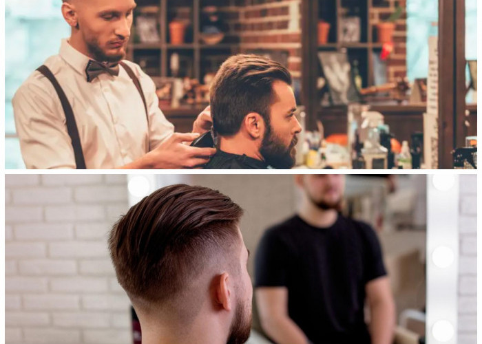 Low Fade, Pilihan Tepat untuk Tampil Rapi dan Elegan Sepanjang Waktu