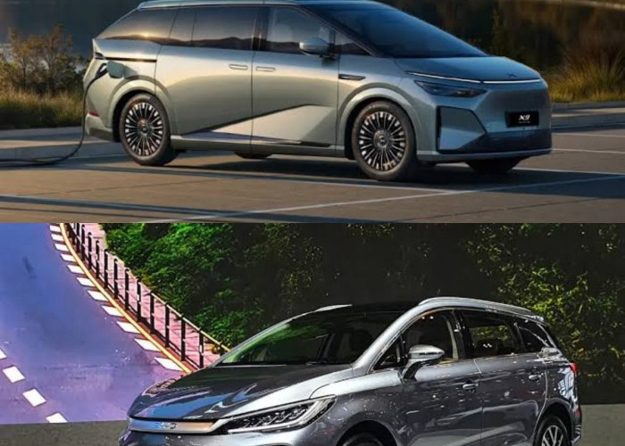 Pasar MPV Listrik 2026 Memanas! Ini Deretan Merek Rival yang Siap Jegal Dominasi BYD M6