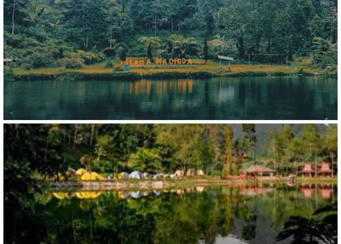 Menemukan Ketenangan di Telaga Madirda: Tempat Wisata Alami di Jantung Ngargoyoso