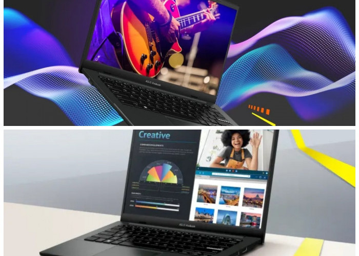 Asus Vivobook Go 14: Laptop Terjangkau dengan Fitur Lengkap untuk Kebutuhan Harian