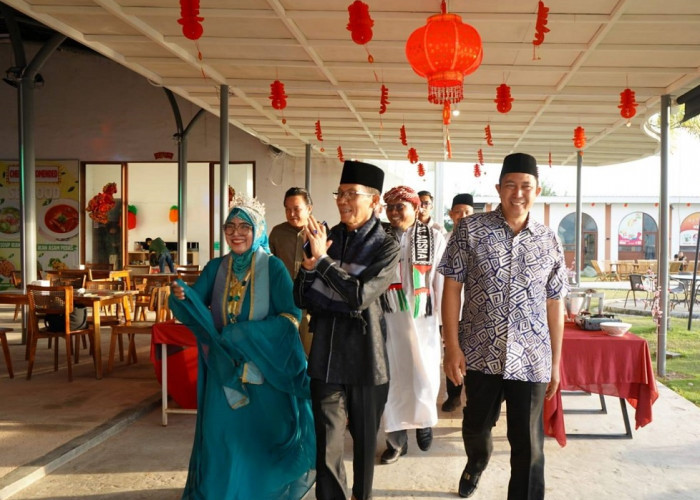 Perkuat Sinergi dan Kontribusi Alumni 