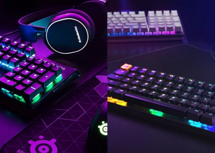 Apa Keyboard Gaming Terbaik 2024 untuk Pengalaman Gaming Tanpa Lag? Cek Pilihannya Disini!