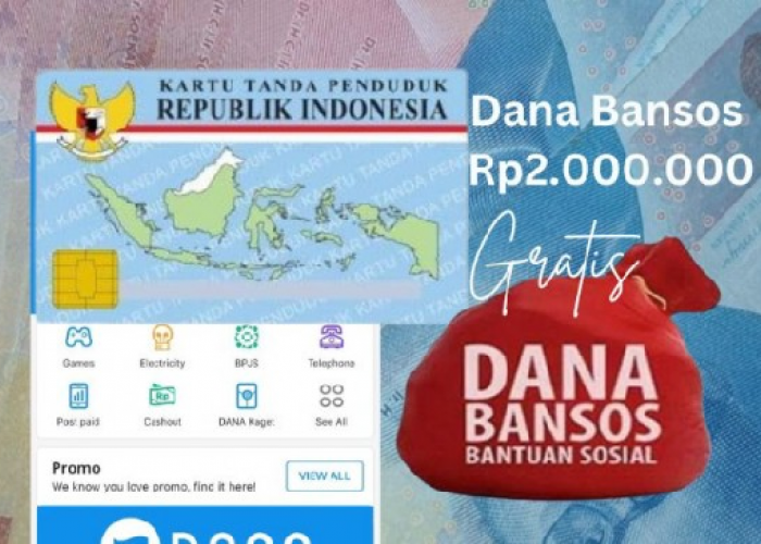 Terima Bantuan Rp750.000 dari Pemerintah, Buruan Cek NIK KTP Anda Sekarang!