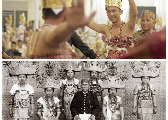 Menelusuri Sejarah Suku Abung: Warisan Adat Pepadun di Tanah Lampung!