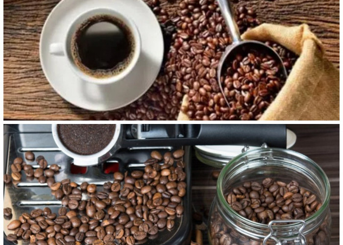Hebat! Ini 7 Khasiat Kopi untuk Kesehatan, Mulai dari Cegah Penyakit Otak hingga Bikin Mood Naik