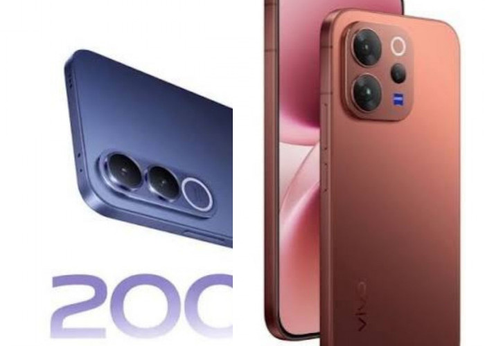 Vivo V80 Punya Baterai 7.200 mAh, Fitur Kamera AI dan Zoom Telefoto ZEISS Jadi Sorotan!