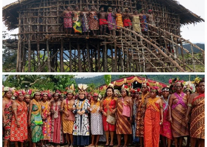 Jejak Sejarah Suku Arfak: Menelusuri Warisan Budaya dari Pegunungan Papua