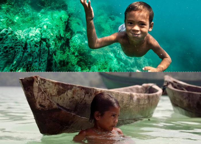 Dikenal Sebagai Manusia Laut, Mengenal Kehidupan Suku Moken dari Lautan Pasifik