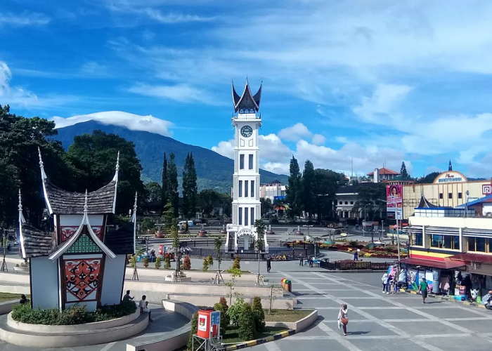 3 Objek Wisata Populer di Sumatera Barat yang Pernah Dikunjungi Raffi Ahmad