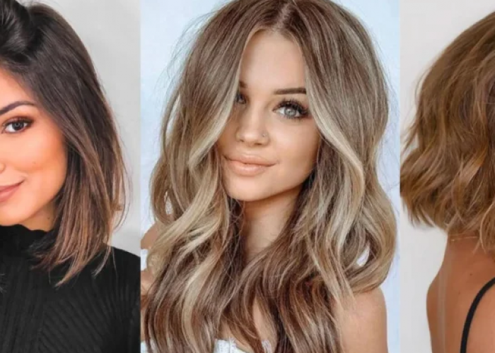 Jadi Trend di Akhir Tahun 2023! Inilah 7 Rekomendasi Model Rambut Wanita yang lagi Hits