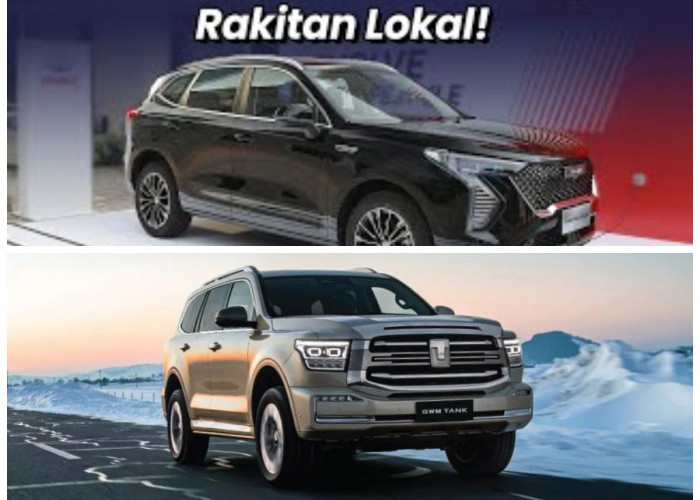 Gebrakan Baru GWM di Indonesia: Mobil Mewah Fitur Lengkap dengan Harga Kompetitif