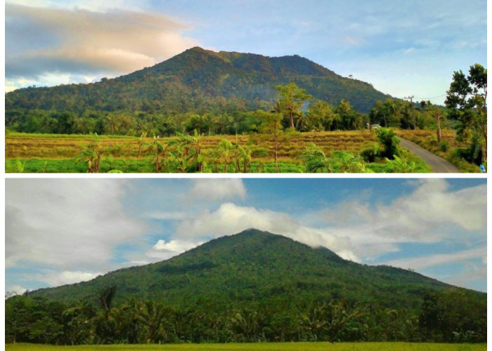 Sejarah Gunung Pulosari: Keindahan Alam, Peranannya dalam Kehidupan Masyarakat, dan Keberadaan yang Misterius!