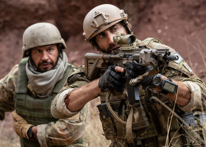 Film Guy Ritchie's The Covenant: Penyelamatan dari Ancaman Taliban