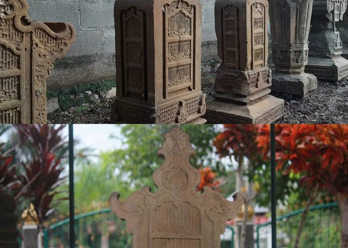 Tersimpan Ratusan Tahun, Ini Rahasia Besar yang Terukir di Nisan Kuno Abad ke-13 Samudera Pasai!