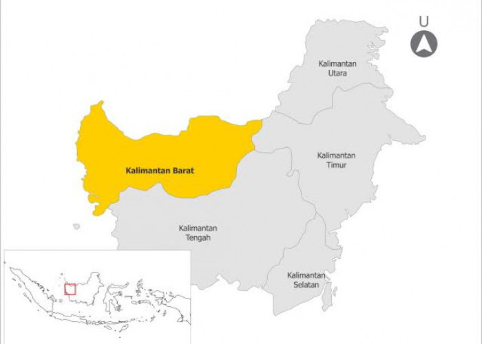 Ini 5 Misteri di Kalimantan yang Gemparkan Dunia, Ada Apa Yah Bisa Menggelegar?